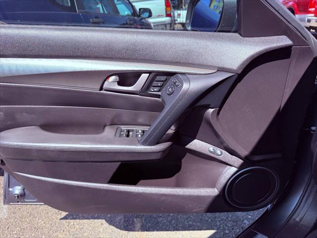 Photo of 2009 Gray Acura TL