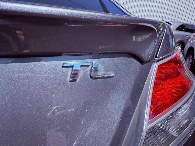 Photo of 2009 Gray Acura TL