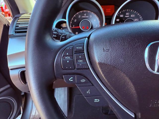 Photo of 2009 Gray Acura TL