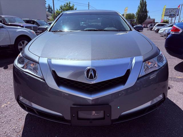 Photo of 2009 Gray Acura TL