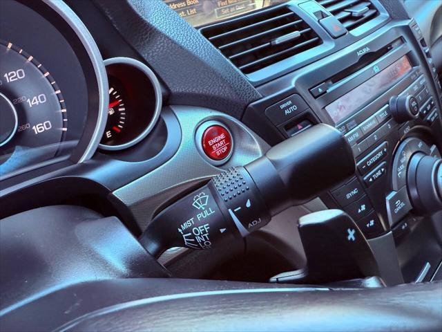 Photo of 2009 Gray Acura TL