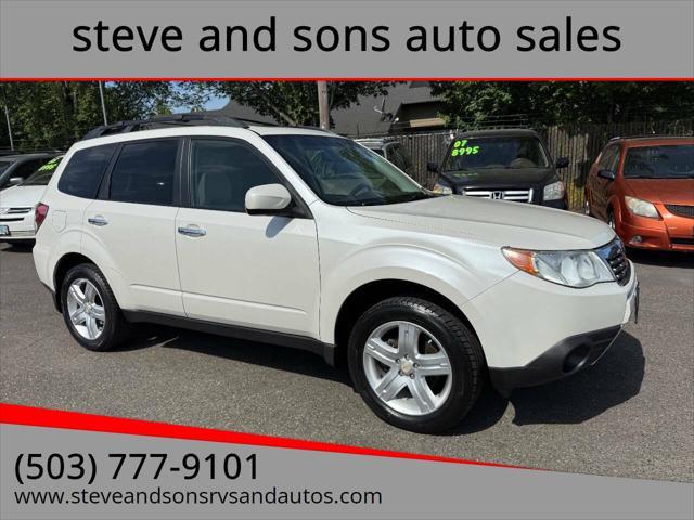 2010 Subaru Forester