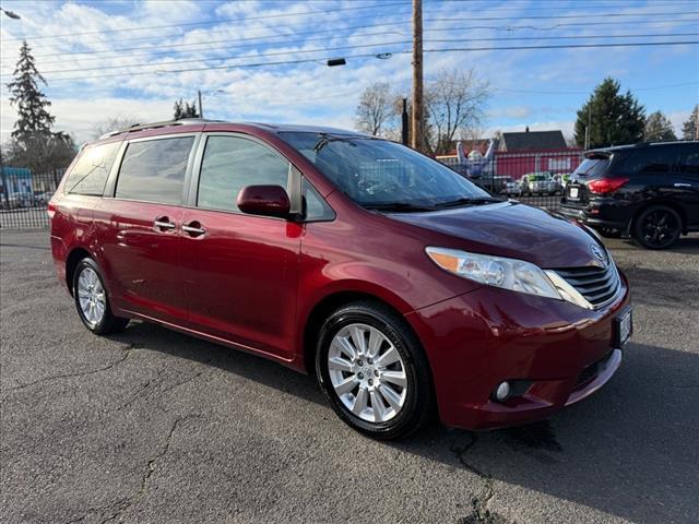 2011 Toyota Sienna