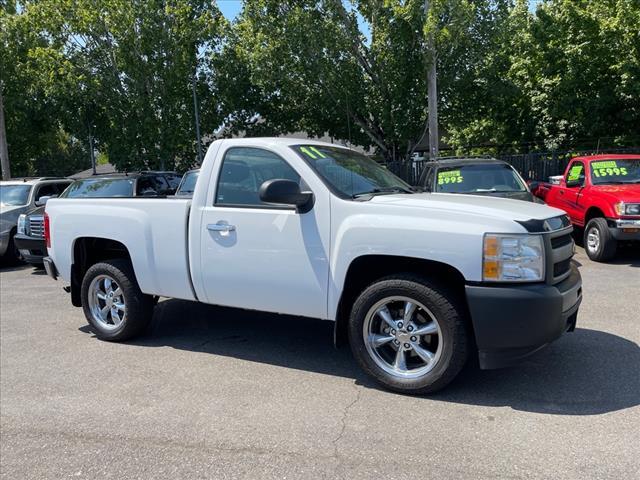 2011 Chevrolet Silverado 1500