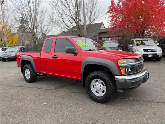 2007 Chevrolet Colorado