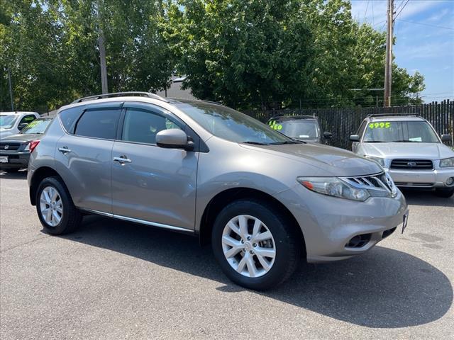 2011 Nissan Murano