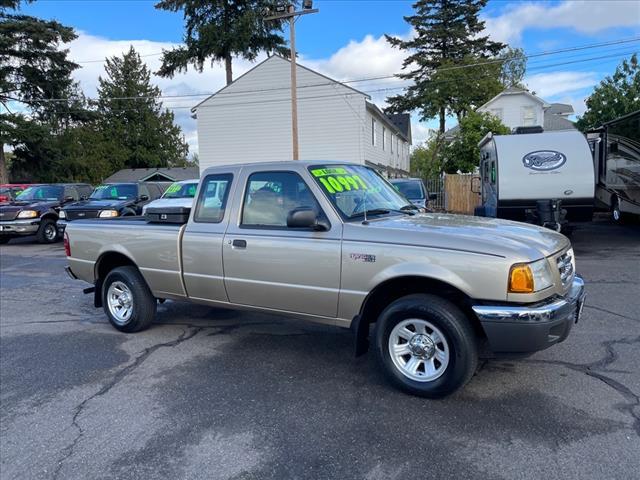 2001 Ford Ranger