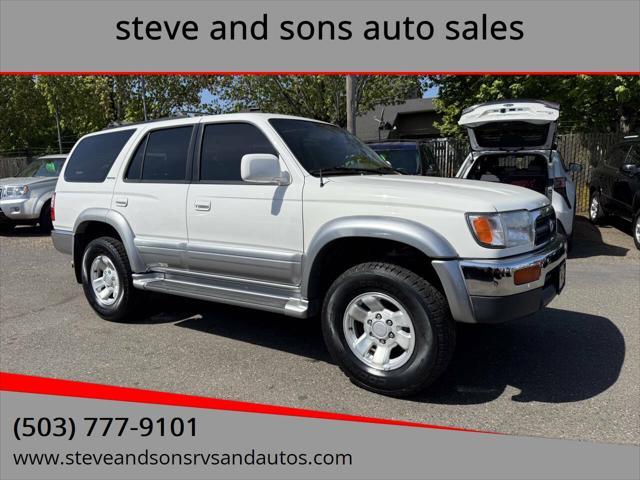 1998 Toyota 4runner