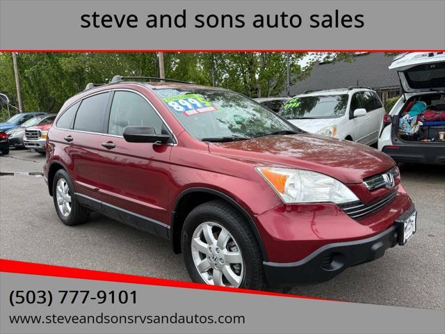 2008 Honda CR-V