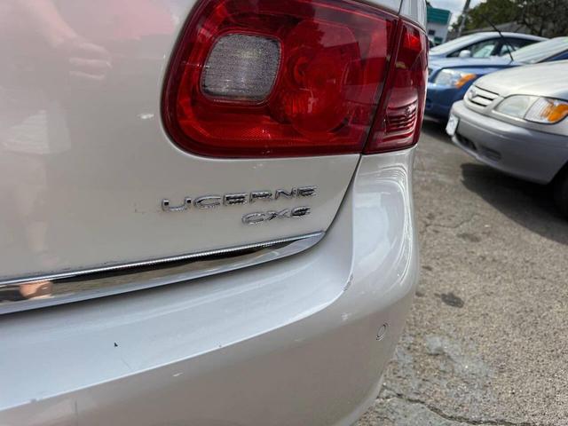 Photo of 2008 White Diamond Tricoat Buick Lucerne
