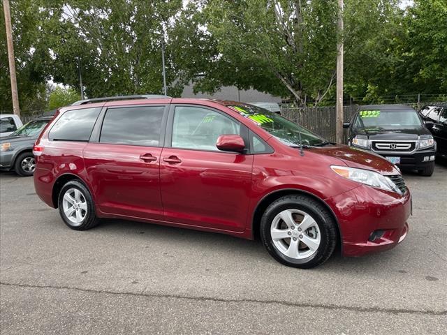 2014 Toyota Sienna