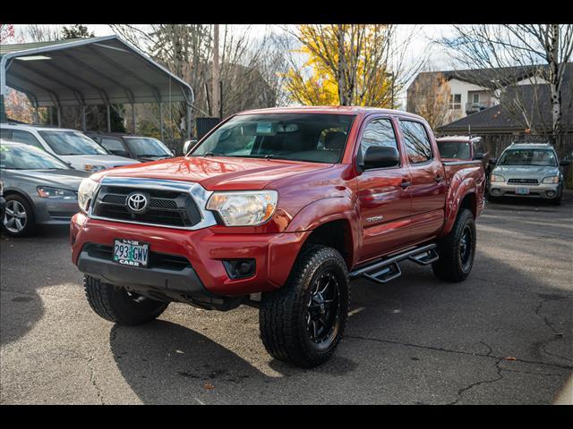 2012 Toyota Tacoma