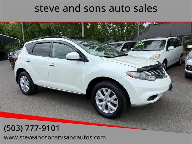 2012 Nissan Murano