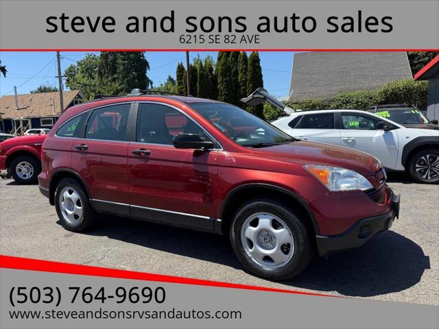 2007 Honda CR-V
