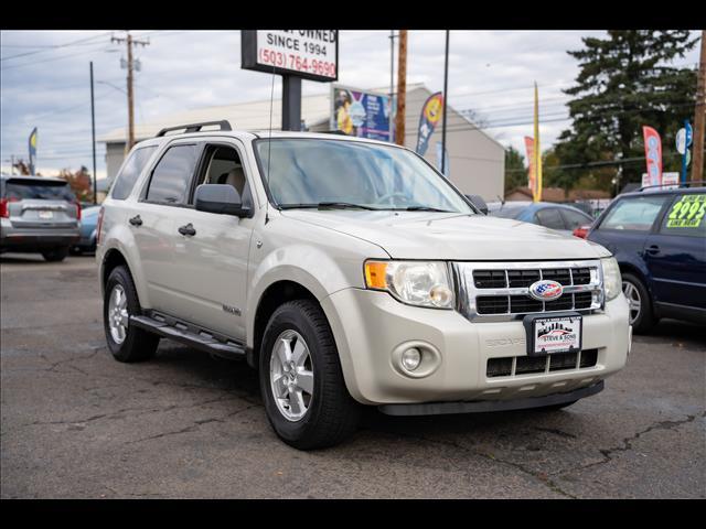 2008 Ford Escape