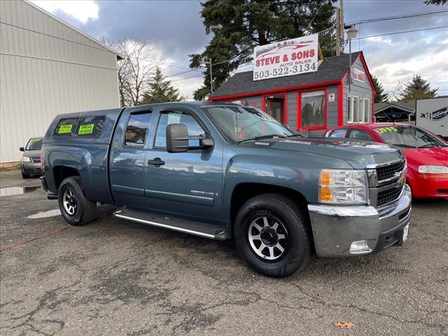 2007 Chevrolet Silverado 2500