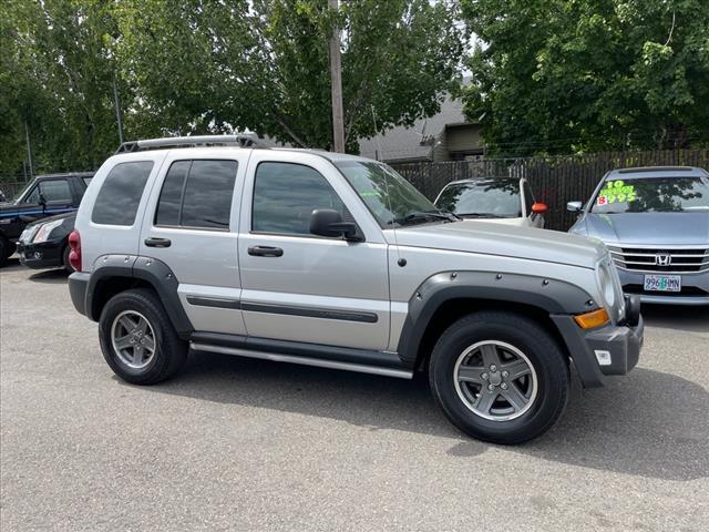 2006 Jeep Liberty