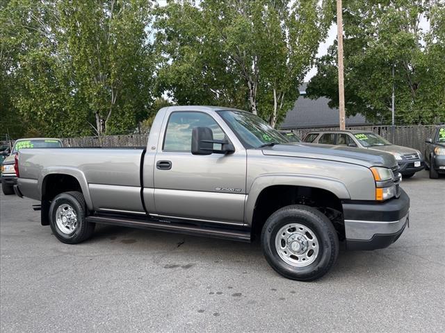 2006 Chevrolet Silverado 2500