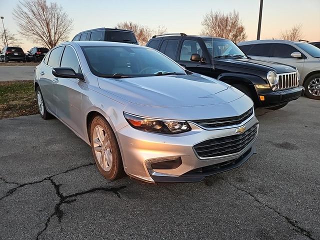 2017 Chevrolet Malibu