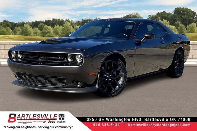 2023 Dodge Challenger