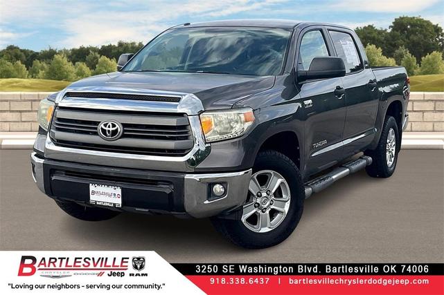 2014 Toyota Tundra