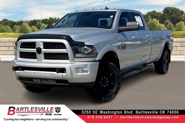 2016 RAM 2500