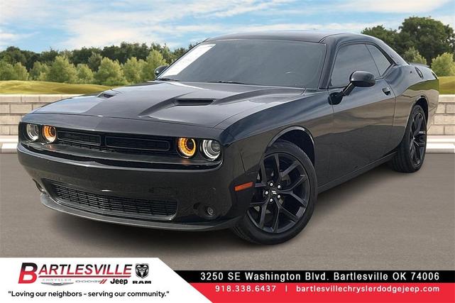 2021 Dodge Challenger