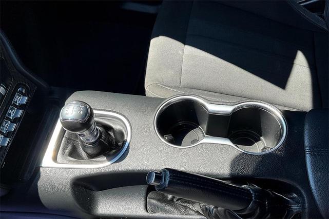 Photo of 2019 Kona Blue Ford Mustang