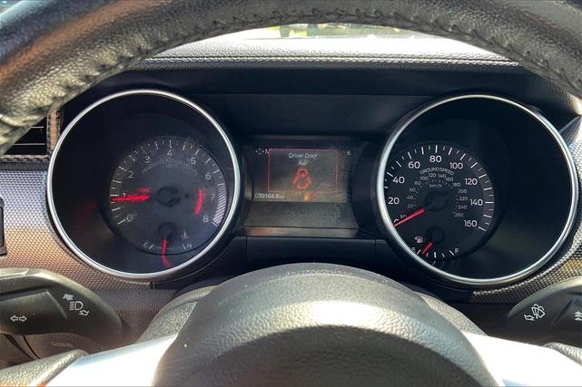 Photo of 2019 Kona Blue Ford Mustang