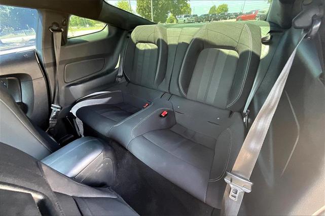 Photo of 2019 Kona Blue Ford Mustang