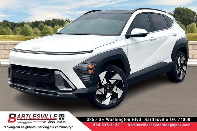 2024 Hyundai KONA