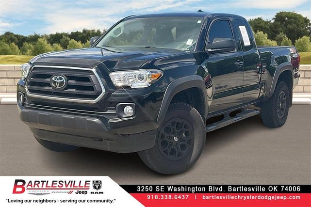 2023 Toyota Tacoma