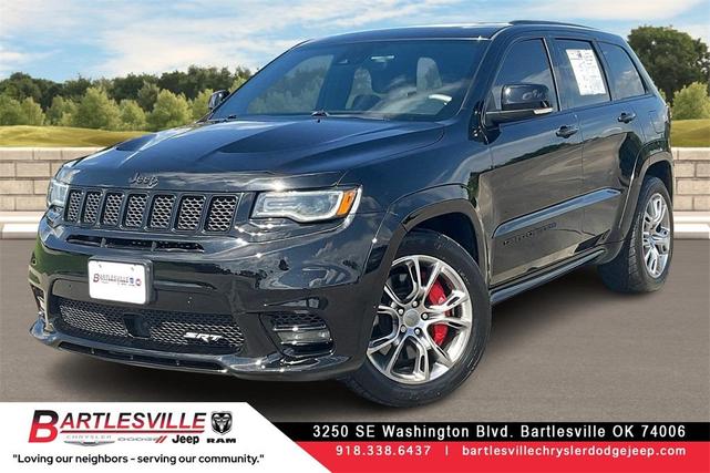 2018 Jeep Grand Cherokee