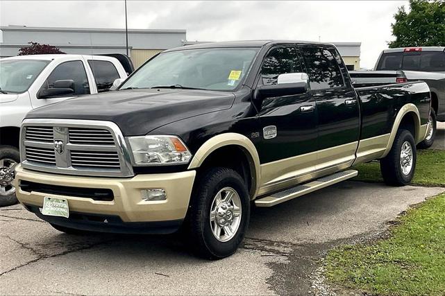 2012 RAM 2500