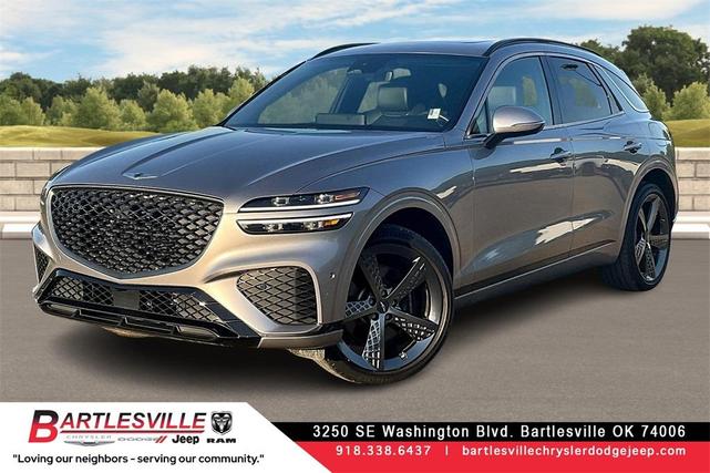 2022 Genesis Gv70