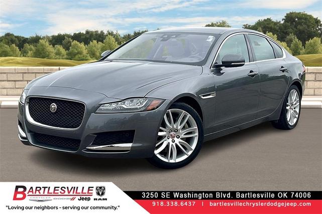 2019 Jaguar XF