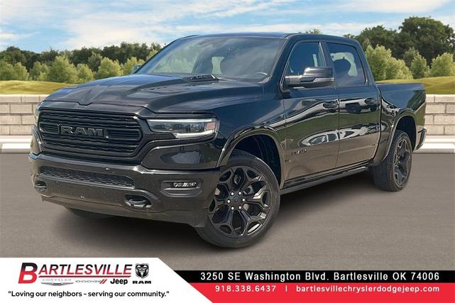 2023 RAM 1500