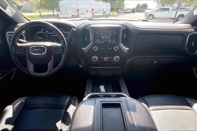 Photo of 2022 Summit White GMC Sierra 2500