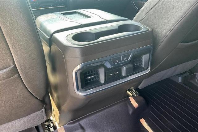 Photo of 2022 Summit White GMC Sierra 2500