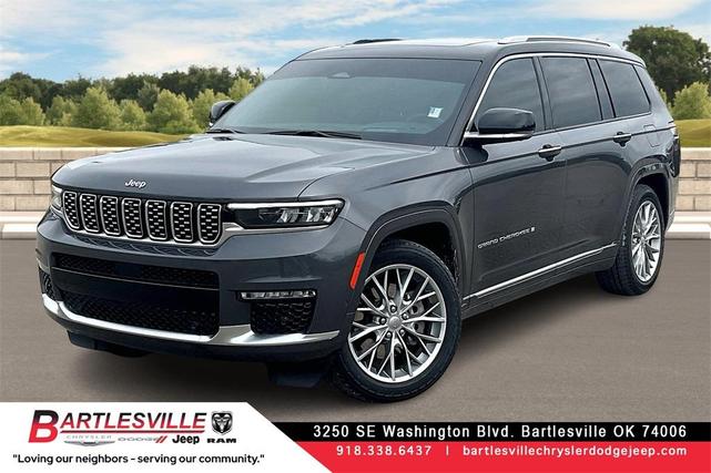 2023 Jeep Grand Cherokee L