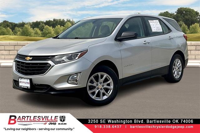 2019 Chevrolet Equinox