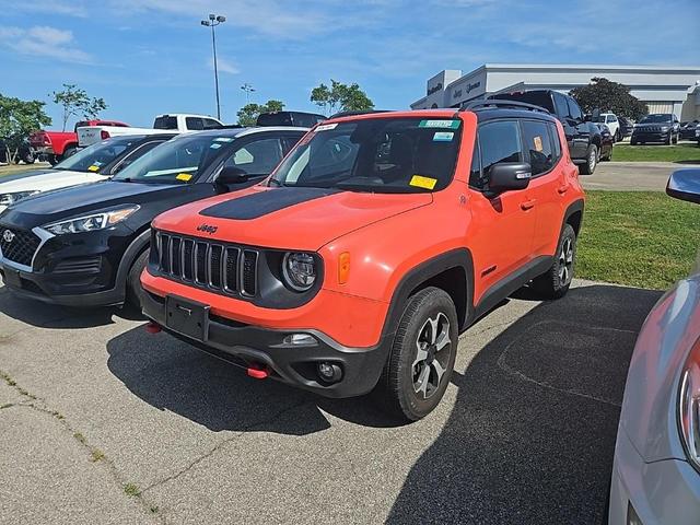 2019 Jeep Renegade