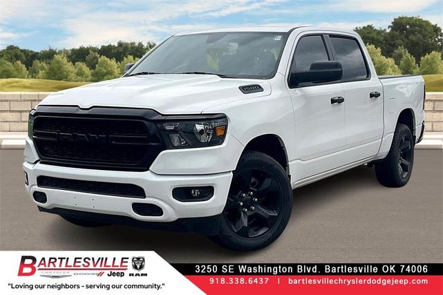2024 RAM 1500