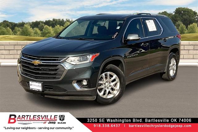 2018 Chevrolet Traverse