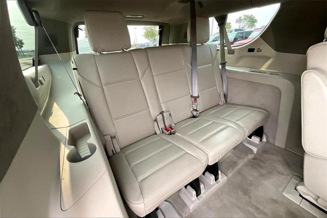 Photo of 2022 Crystal White Tri-Coat Cadillac Escalade ESV