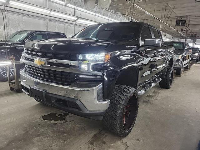 2019 Chevrolet Silverado 1500