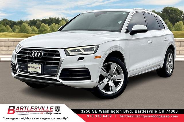 2018 Audi Q5