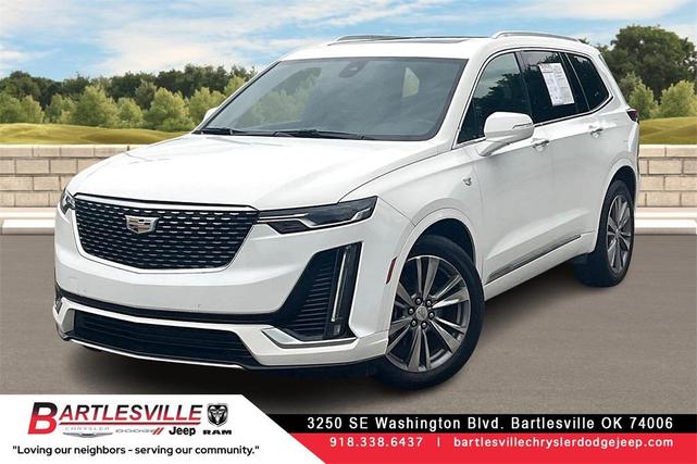2020 Cadillac XT6