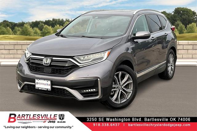 2022 Honda Cr-v Hybrid
