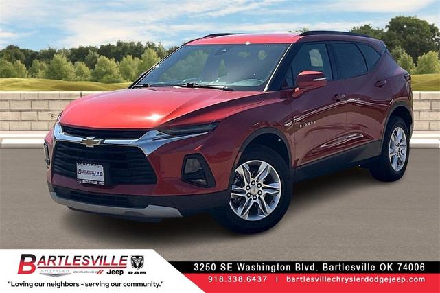 2021 Chevrolet Blazer
